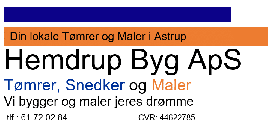 Hemdrup Byg ApS